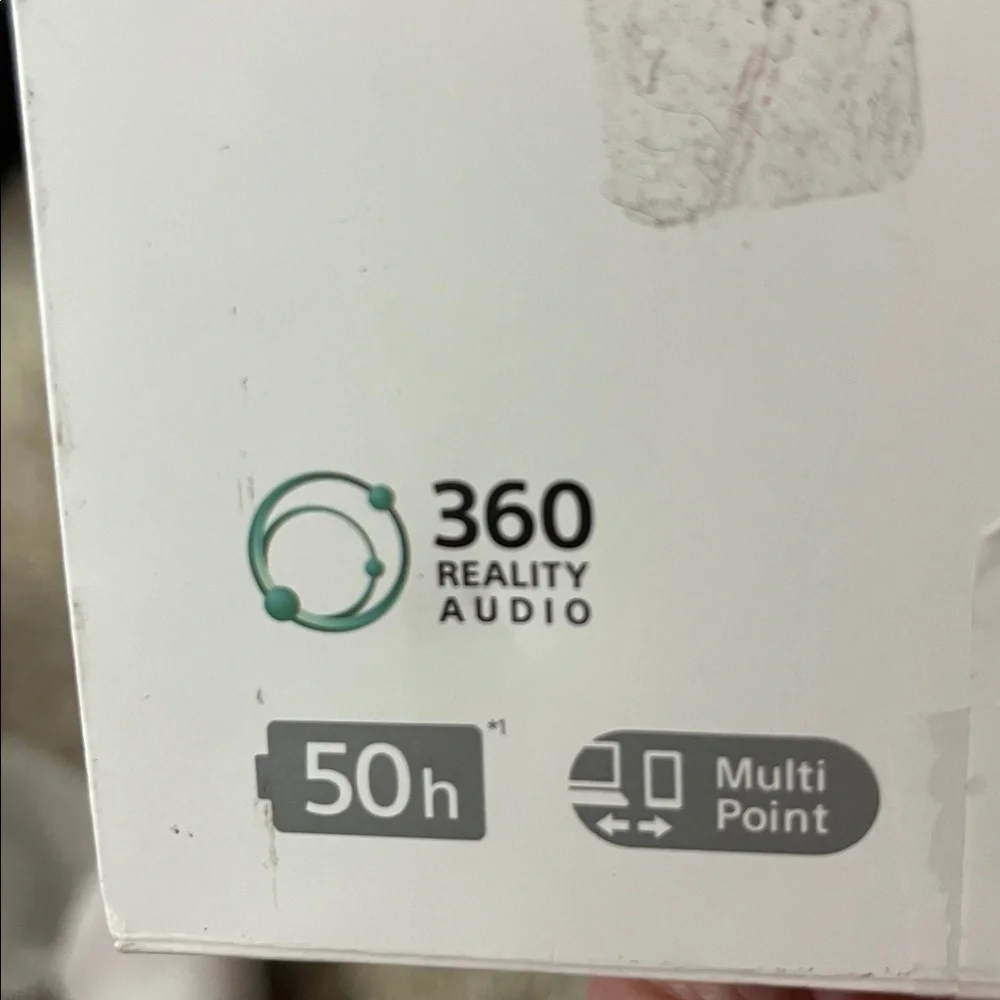 Sony WH-CH520 Over-Ear Black Headphones